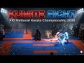 Kumite Fight | KIO National Karate Championship 2026
