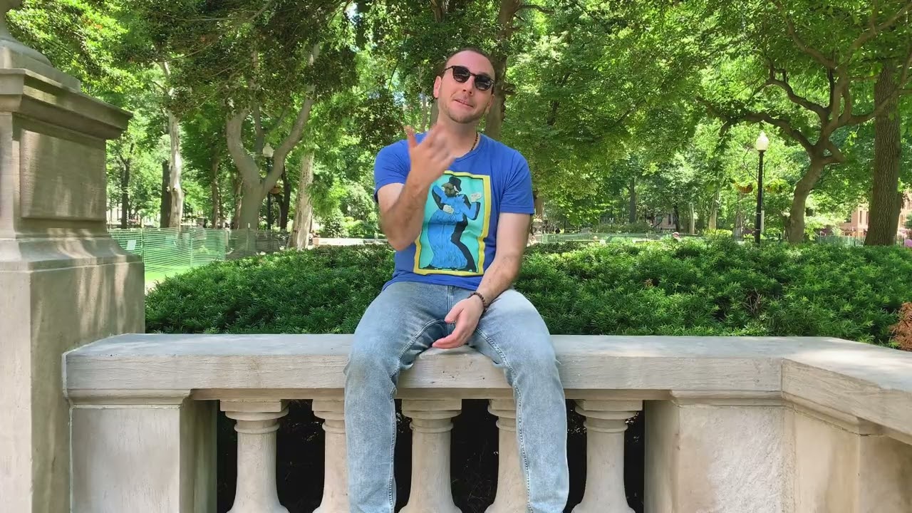 Chronic Presents music video