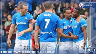 Борхэм Вуд - Стокпорт Каунти 0-0 видео