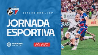 🔴 AO VIVO! VASCO X FORTALEZA | COPA DO BRASIL 2024