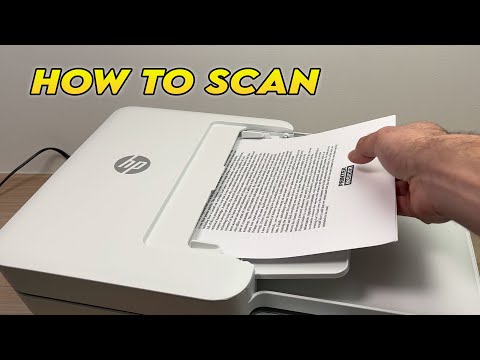 Video: Kuinka löydän HP Deskjet 2548 WIFI -salasanani?