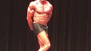 Casey Truelson - 2018 Npc Powerhouse Classic - Posing Routine