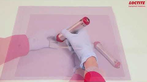 LOCTITE CL32 LED lámpa