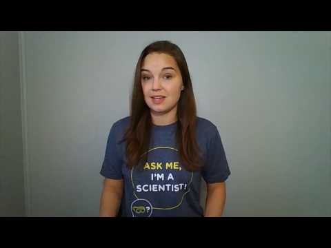 IMPACTS Scientist, Ariel Myers | Benadryl and Poison Ivy