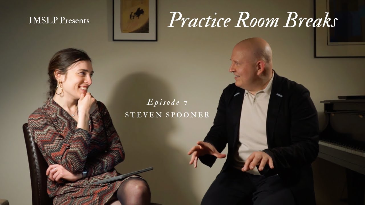 Ep. 7 - Steven Spooner and Liszt's Eternal Legacy