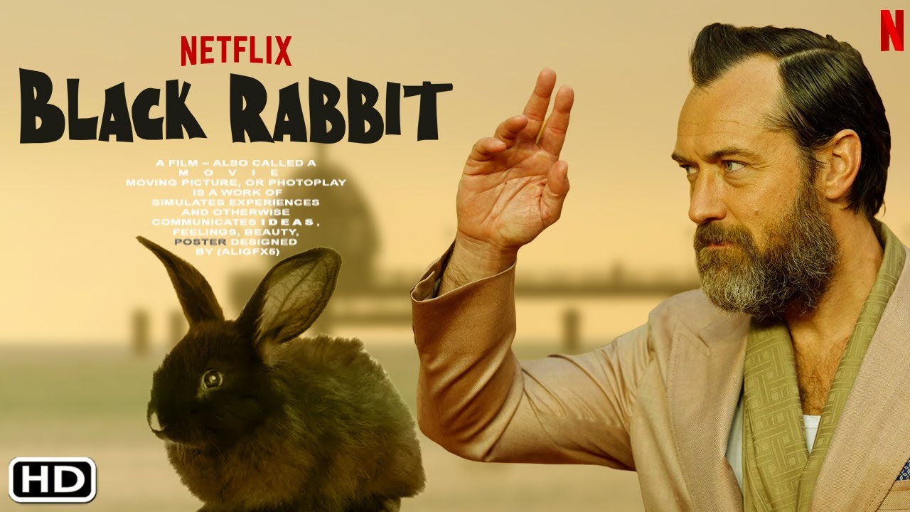 Black Rabbit Season 1 Filming - Jude Law & Jason Bateman, Filmaholic,