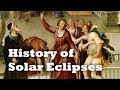 The eclipse that stopped a war history of solar eclipses