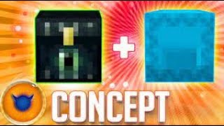 How to make and use Ender chest and shulker box #minecraft