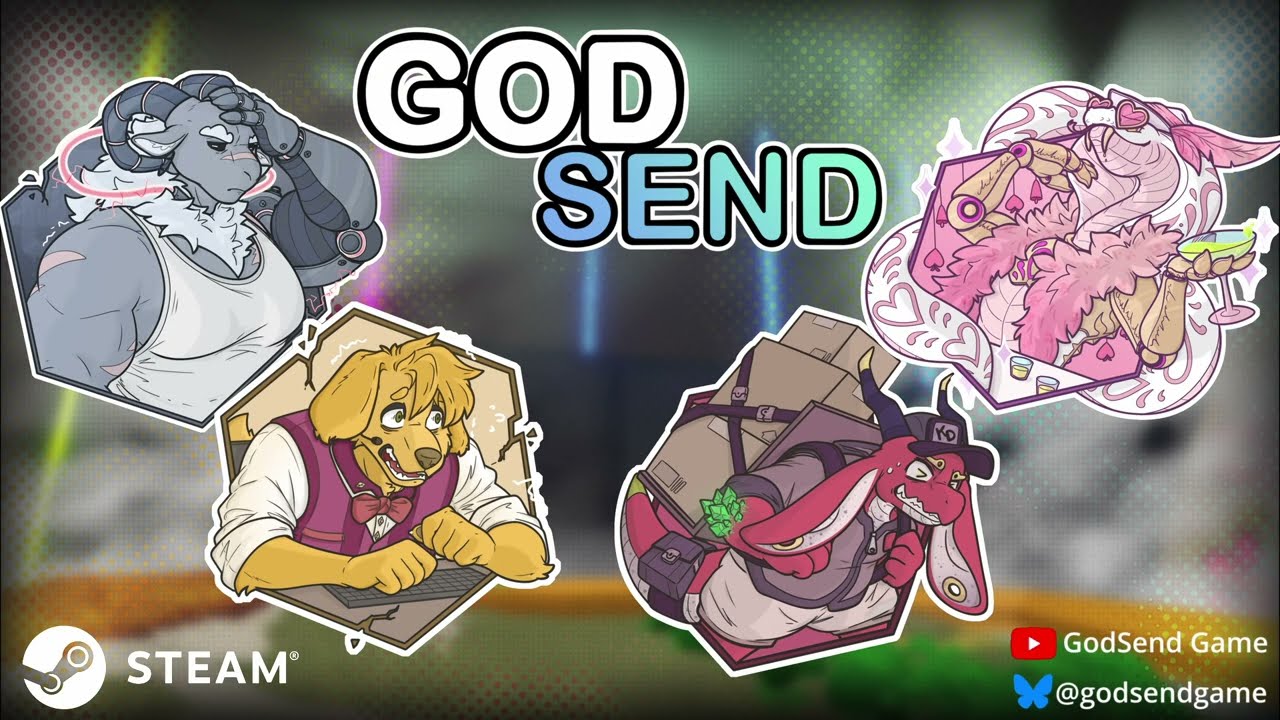 GodSend Official Trailer | | Coming Soon!