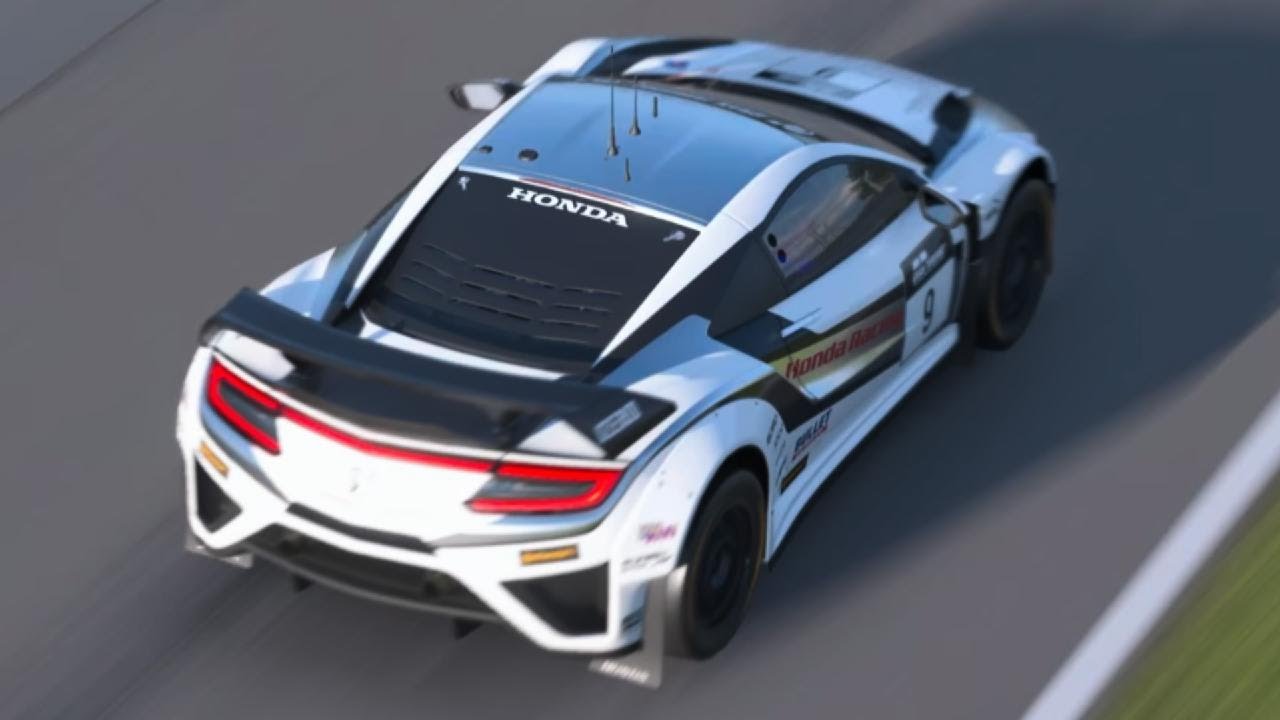GT7】ｿﾌｨｰ vs ﾎﾝﾀﾞ NSX Gr.B Rally Car 【1位】20250920 - YouTube