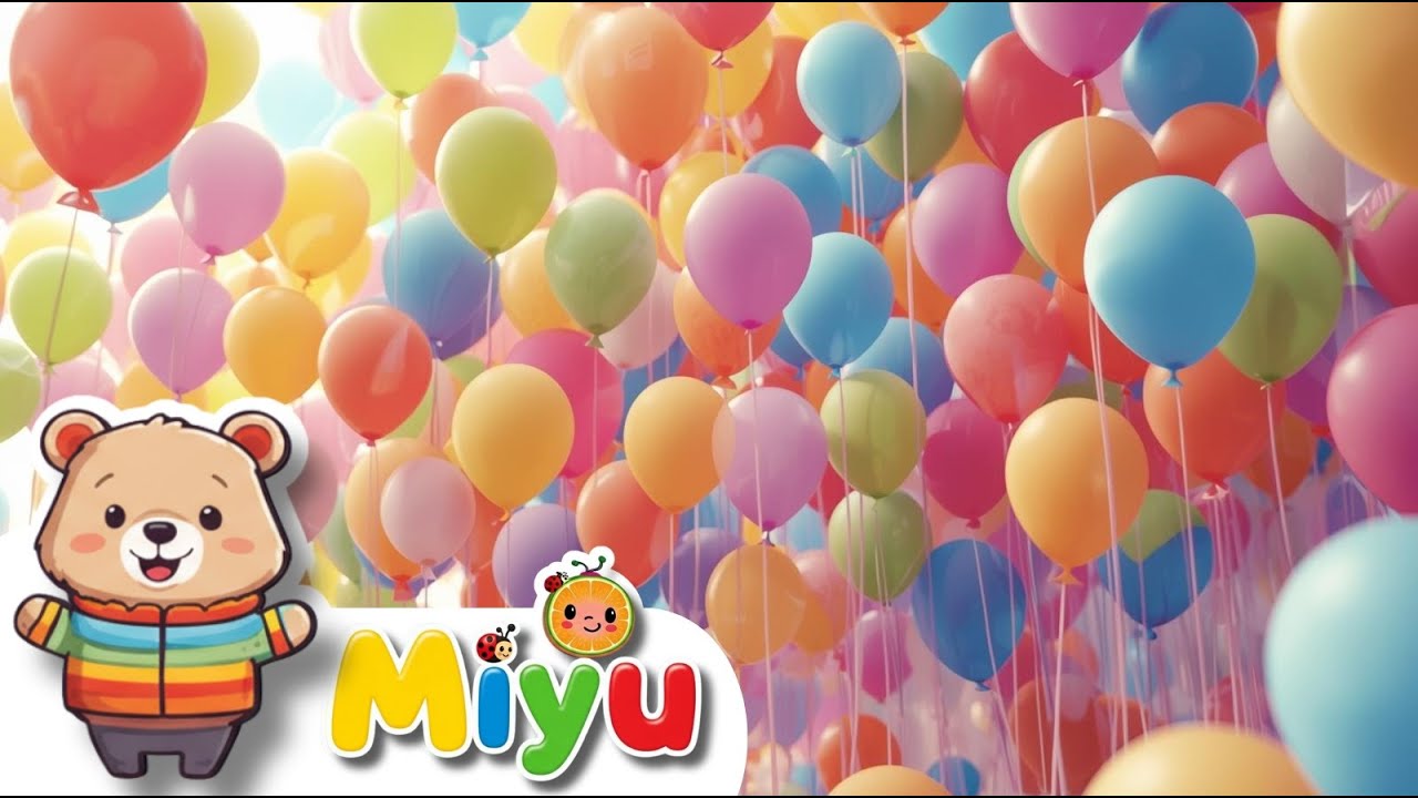 🦆🎶 CANZONI per BAMBINI che FANNO RIDERE e IMPARARE! Anatra Bianca, Uomo Pera e tanto altro! | Miyu