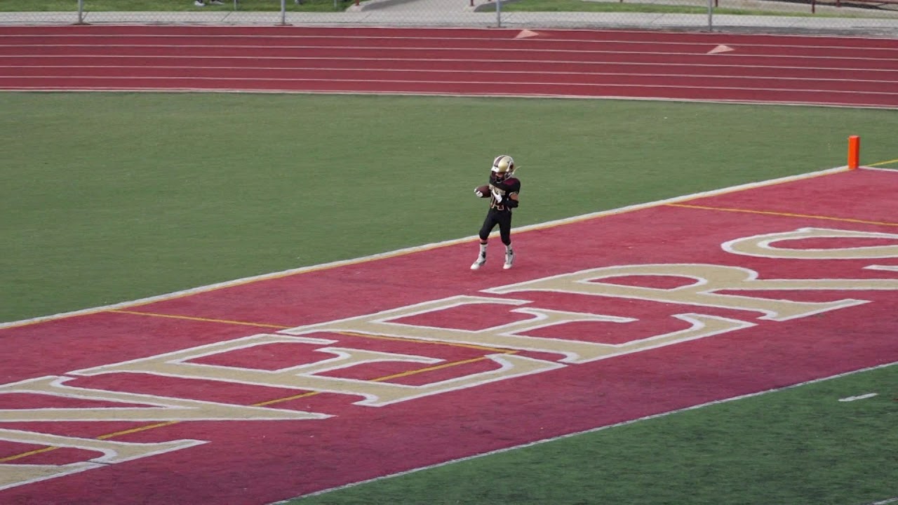 ChartiersHouston vs Yough DII football YouTube