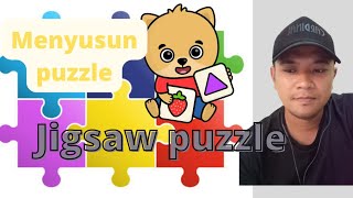 Let's Play Jigsaw Puzzles - What image is that? (Menyusun Puzzle) screenshot 5