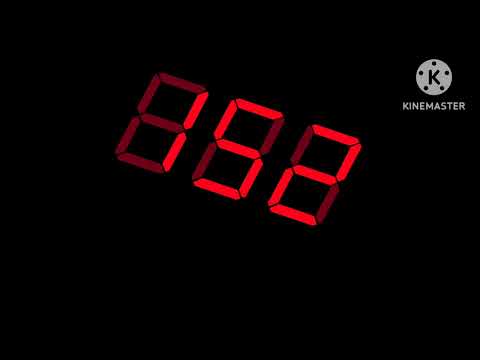 300 SECONDS TIMER!