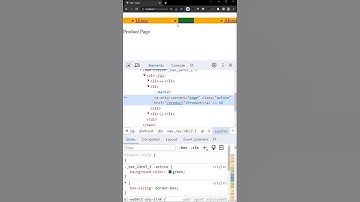 Apply global active class for navlink using CSS Modules in react - react18 #javascript #react