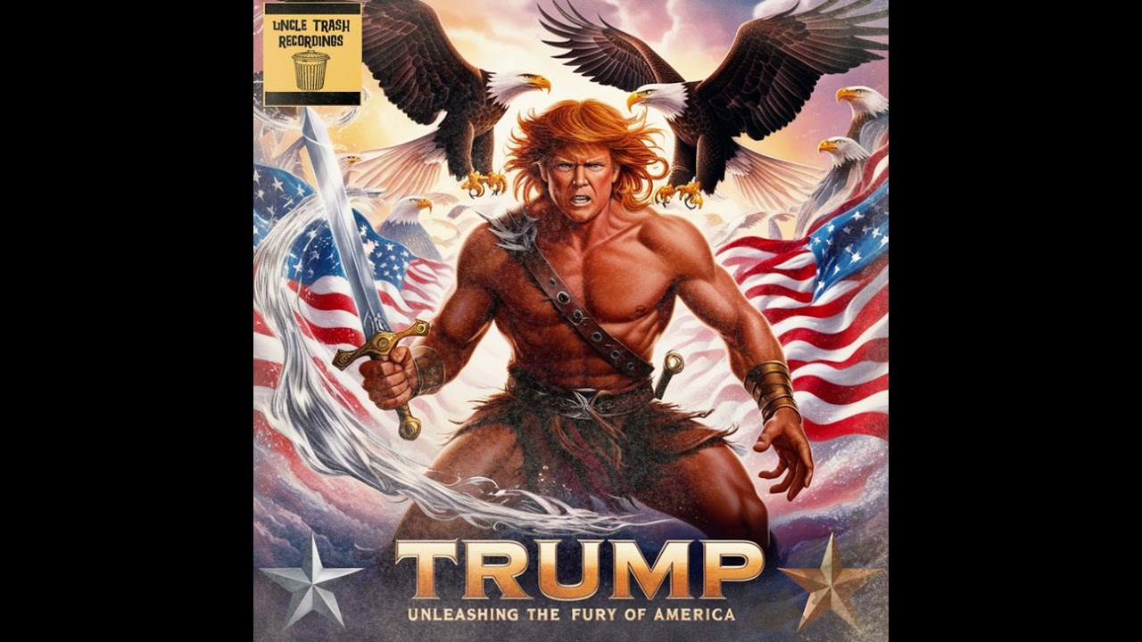 MAGA 2024 (Unofficial Theme Song)