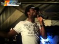 Prestation eric patron avec lalliance groove en live zouglou