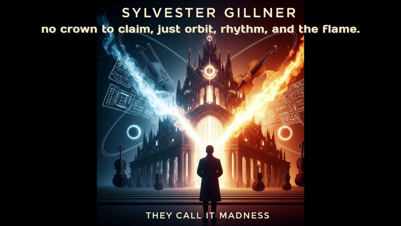 They Call It Madness (Official Audio)