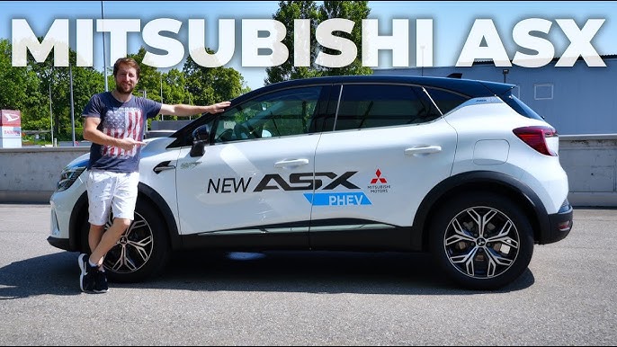 New Mitsubishi ASX Instyle 2023 (1.3L DI-T Mild Hybrid)