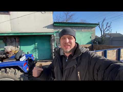 Циліндр на прицеп