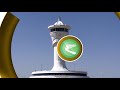 Largest bird-shaped building: Ashgabat International Airport sets world record