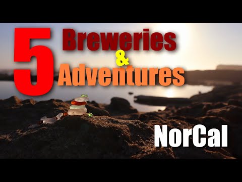 5 Breweries near Adventure in NorCal