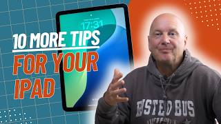 iPad for Beginners: 10 Tips to Make it Easier to Use - Part Two