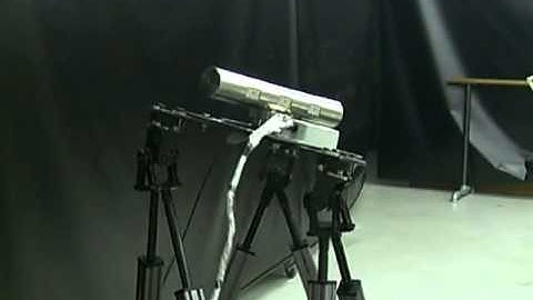 Inertia Tensor Measurement