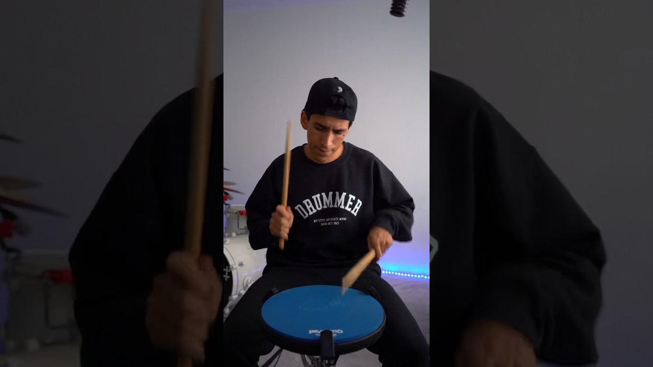 El PAD perfecto para bateristas!