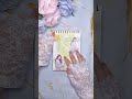 ASMR fresh green💚💚🌿☘️journal #scrapbooking #shorts #DayDream
