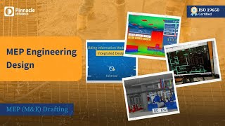 Integrated M&E Drafting & Digital Twin-Driven MEP Services | Pinnacle