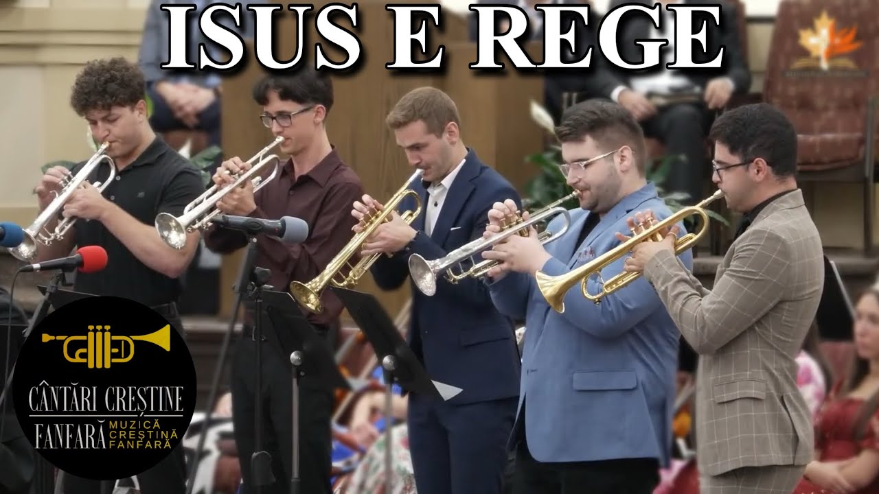 Isus e Rege - Kitchener Brass Group