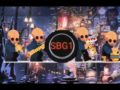 Star Wars cantina Band Remix