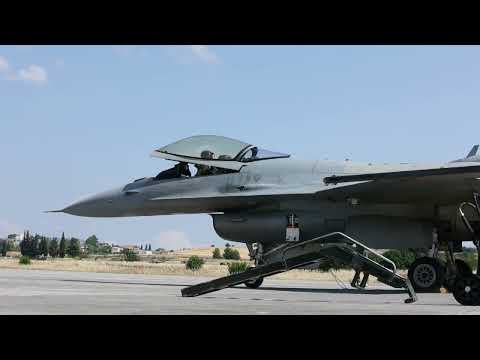 ΕΑΒ / F-16 VIPER: ΠΡΩΤΗ ΔΟΚΙΜΑΣΤΙΚΗ ΠΤΗΣΗ ΤΩΝ 2 ΝΕΩΝ ΜΑΧΗΤΙΚΩΝ