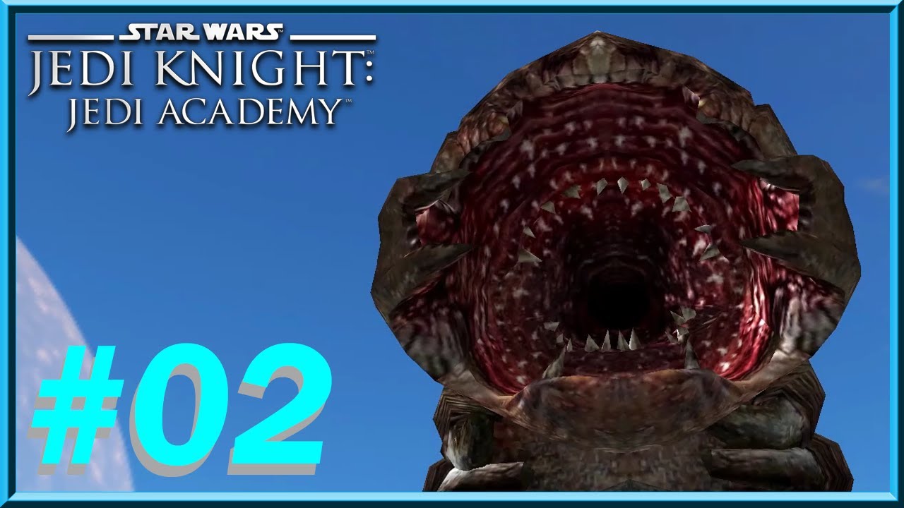 Star Wars Jedi Knight: Jedi Academy - Episode 2: Friggin' Sand