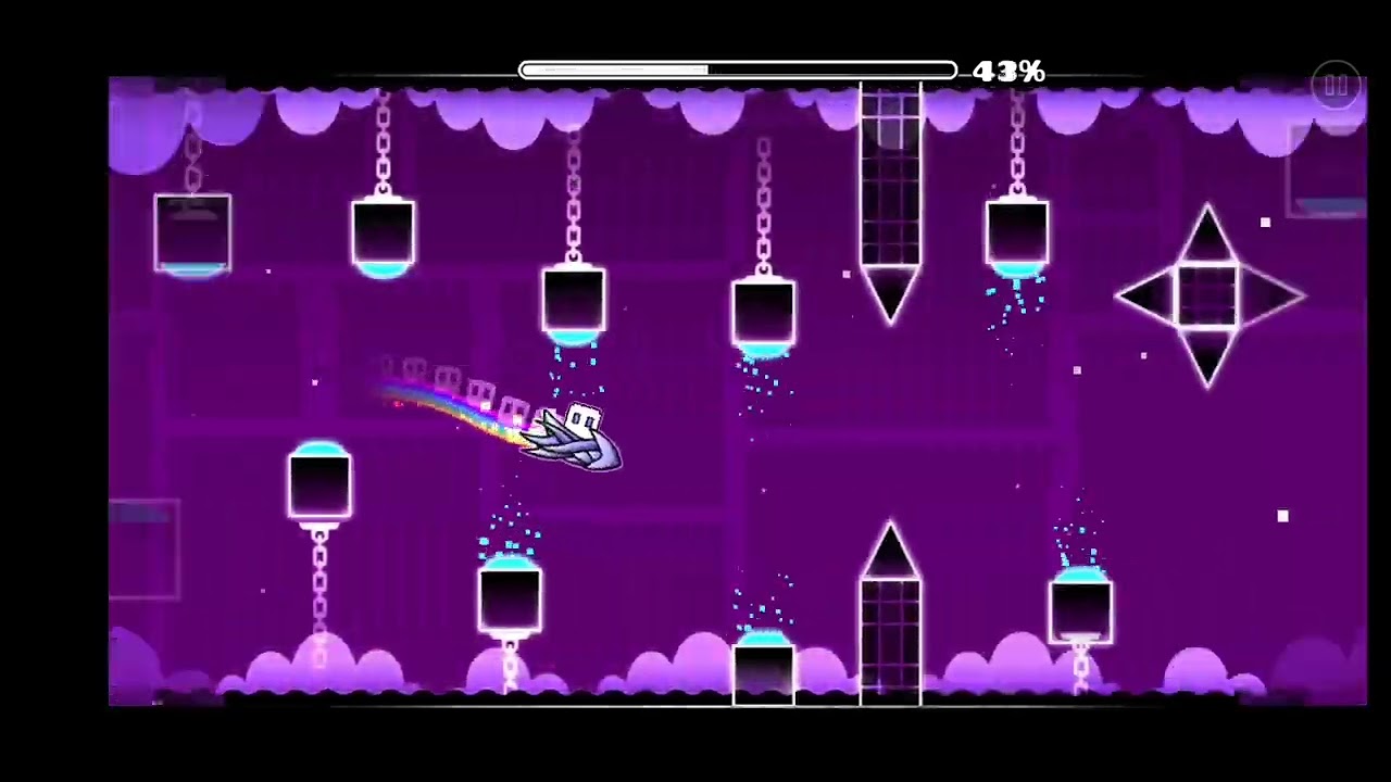 Geometry Dash - Xstep v2 by IIINePtunEIII - Easy Demon - YouTube