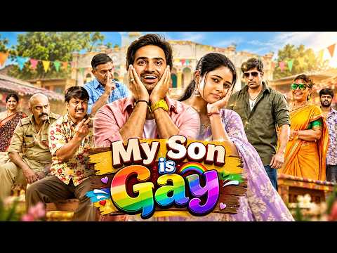 Superhit (HD) Blockbuster South Indian Hindi Dubbed Action Movie || My Son is Gay Hindi Dubbed Movie