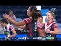MEGA Highlights: Roosters 2026 NRLW Premiership season | NRL on Nine