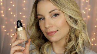 Too Faced Born This Way Foundation Routine