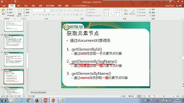 94 尚硅谷 JS基础 dom查询