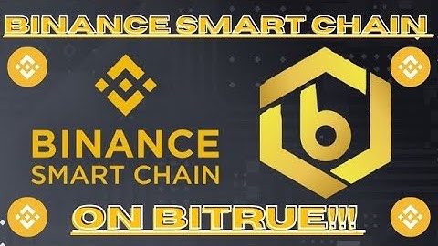 Binance Smart Chain Coming To Bitrue | BTR And BNB