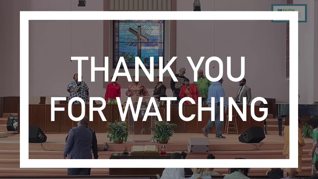 Faith Church Midfield- 2/8/26