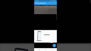 How to Create TikTok Clone or Short Video YouTube Flutter App screenshot 5