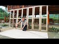 Woodworking skills make wooden wardrobe frames how to make wooden wardrobe  my farm  o