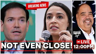 ICYMI...Marco Rubio Gave A Magnificent Speech In Munich. AOC...Not So Much!