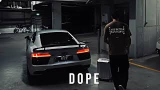 Night Lovell - Deira City Centre (Mourrad13 Remix) CAR MIX