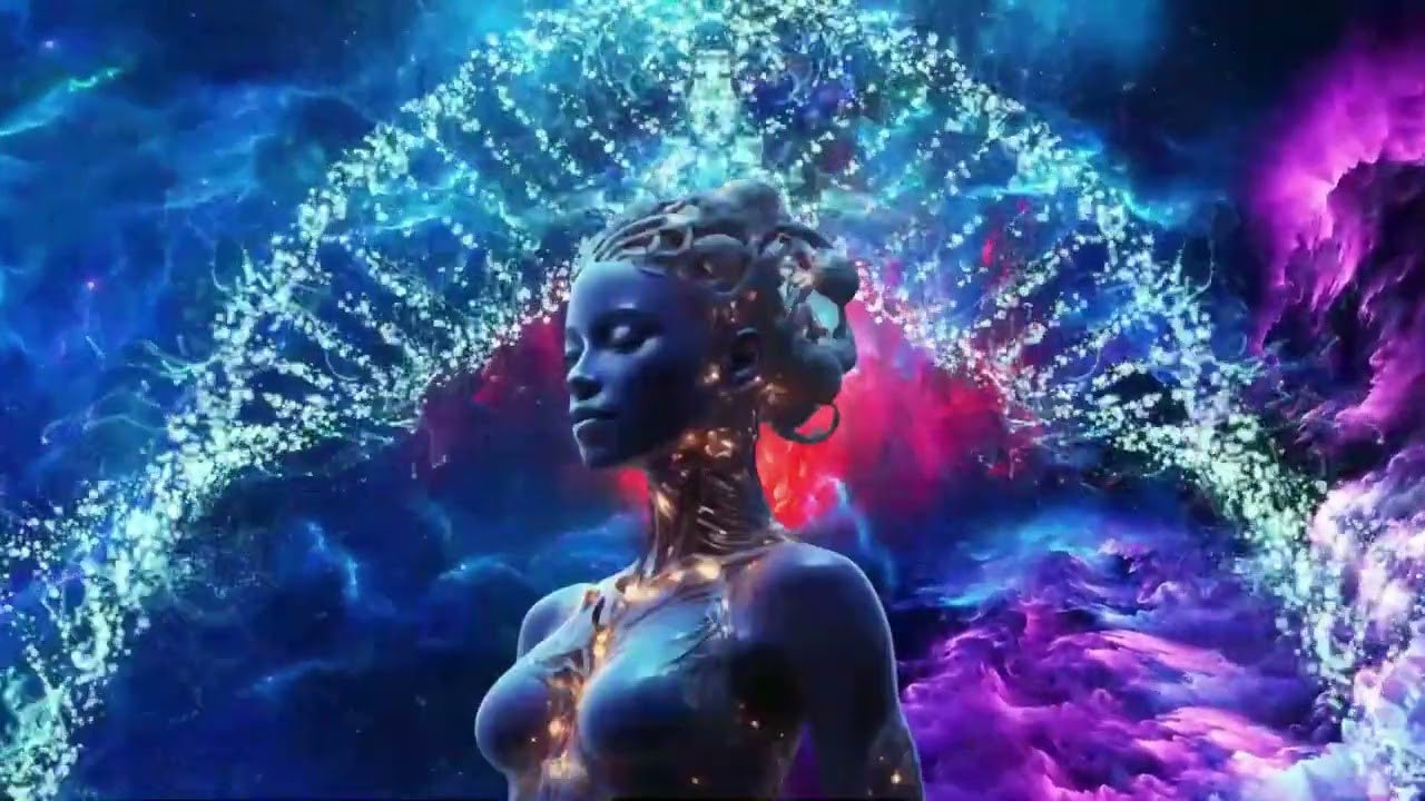 Deep Healing Miracle Awakening Your Inner Power 432Hz