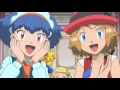 【アニポケMAD】XY&Z×Naked Dive