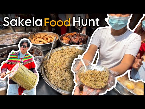 Food Scam in Sakela😞 || Trying Kirati Food.