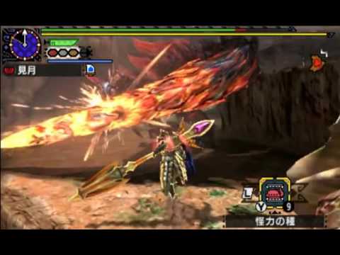 Mhx ディノバルド ブシドー操虫棍3 28 85 Youtube